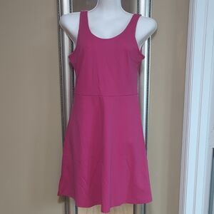 Old Navy Pink Sleeveless Dress
